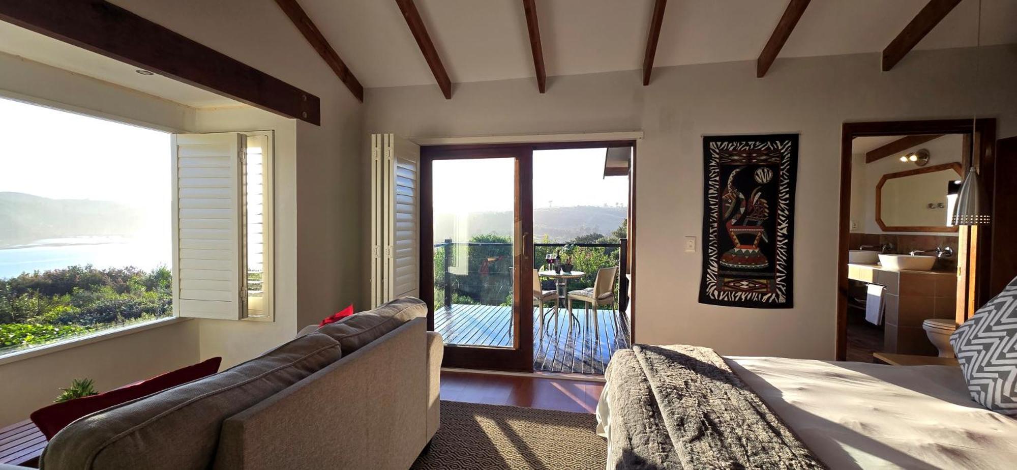 Elephant Hide Of Knysna Guest Lodge Buitenkant foto