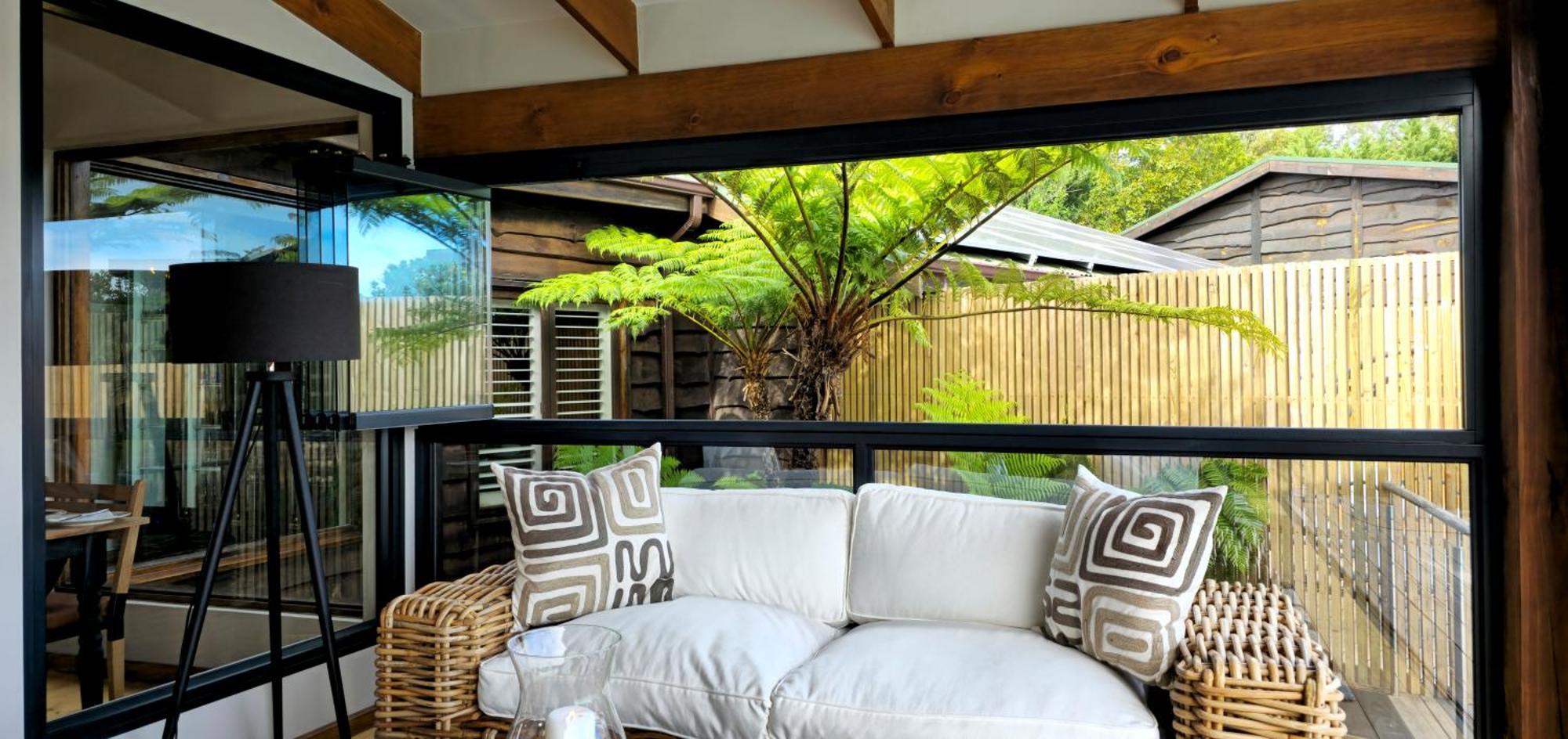 Elephant Hide Of Knysna Guest Lodge Buitenkant foto