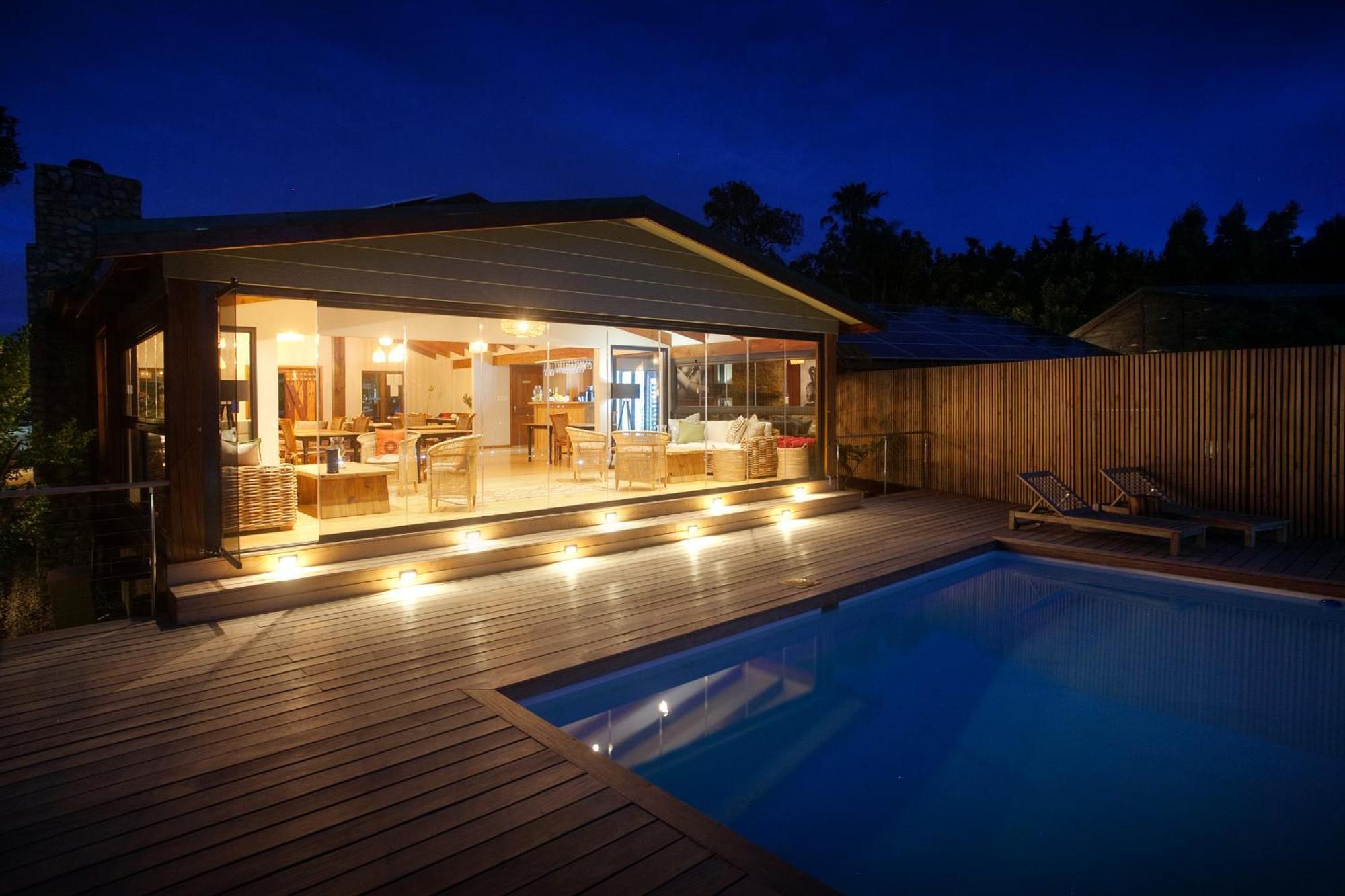 Elephant Hide Of Knysna Guest Lodge Buitenkant foto
