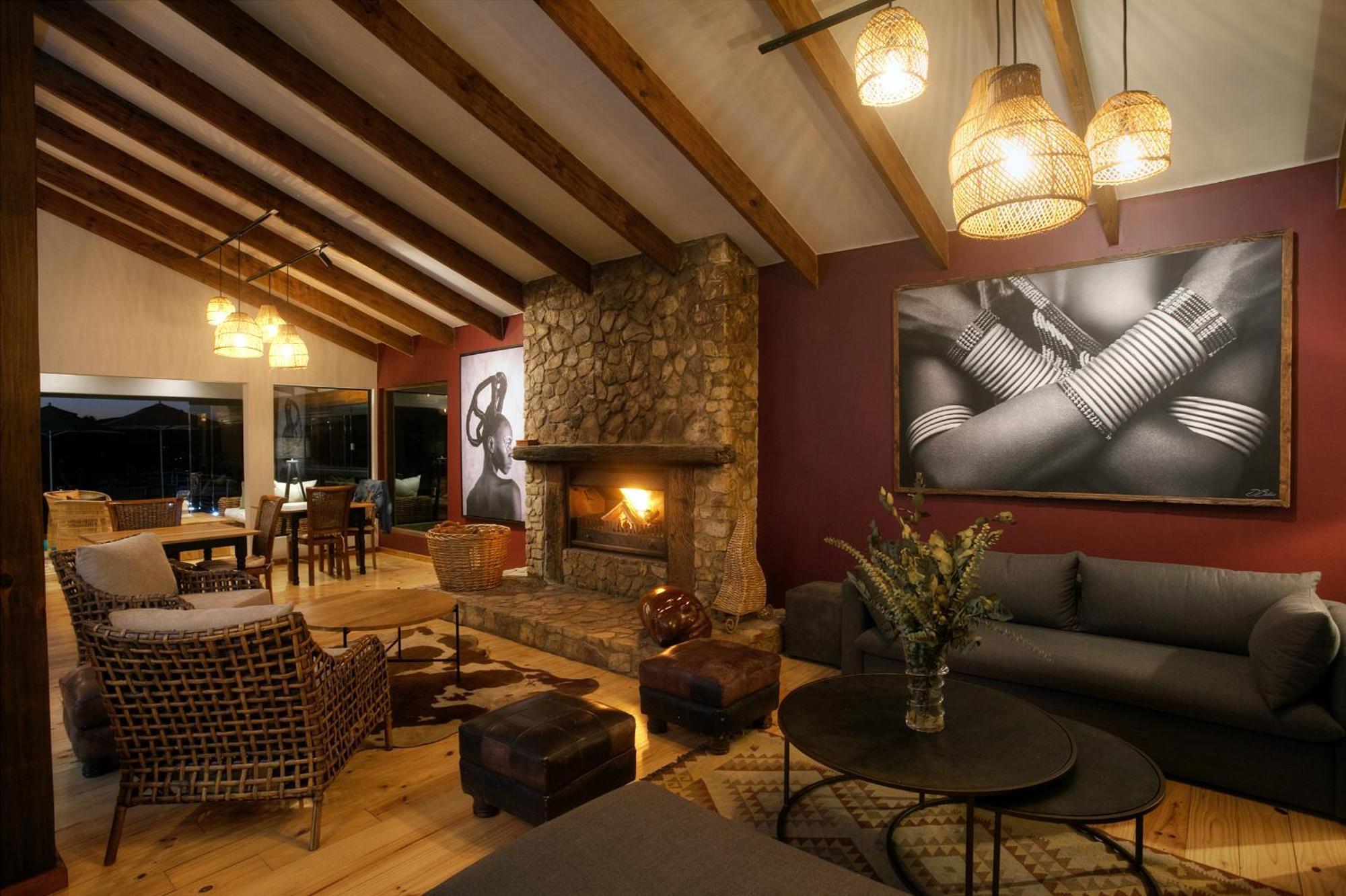 Elephant Hide Of Knysna Guest Lodge Buitenkant foto