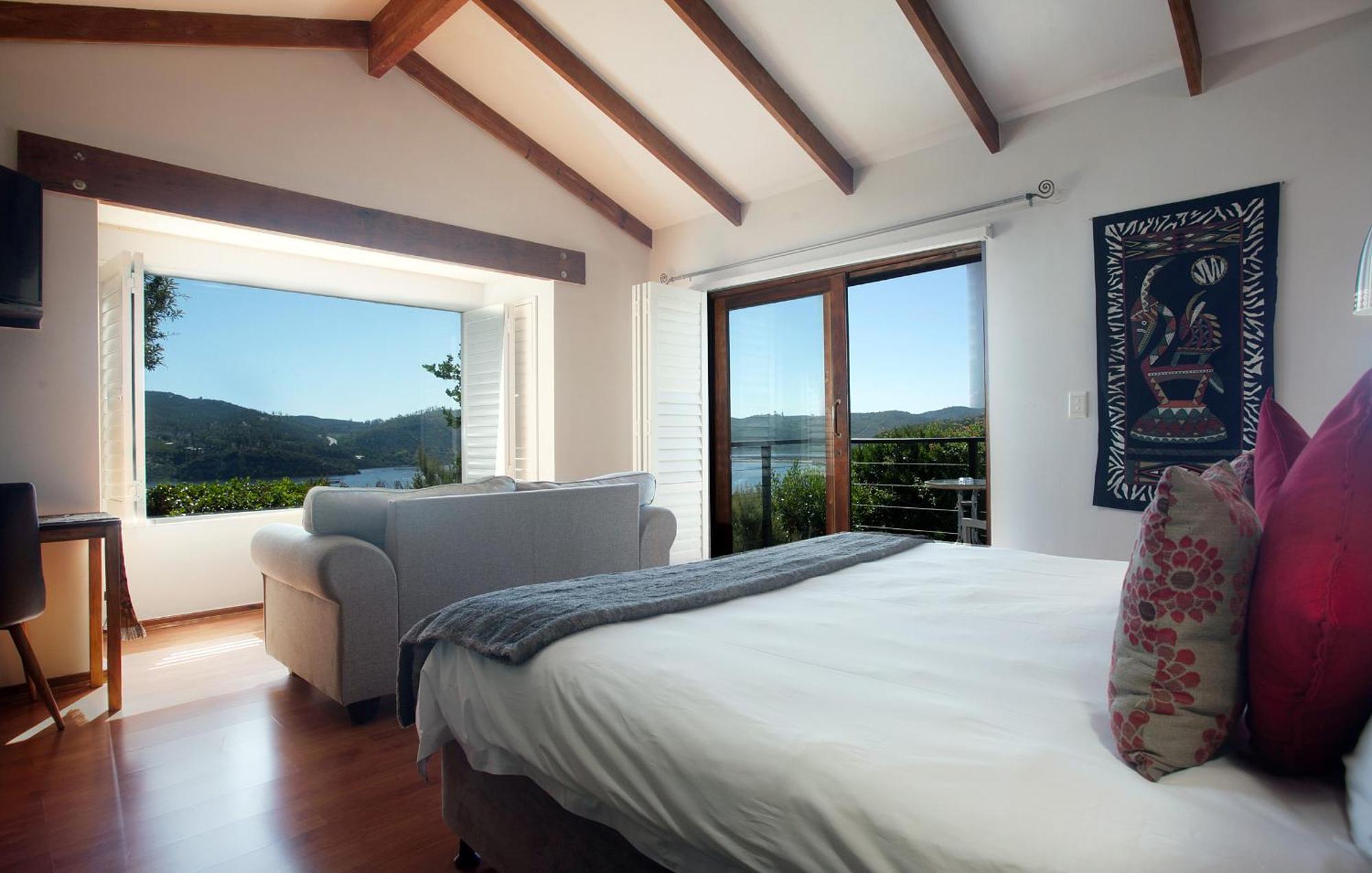 Elephant Hide Of Knysna Guest Lodge Buitenkant foto