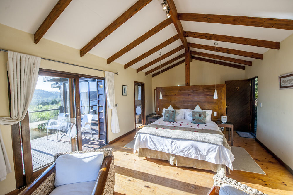 Elephant Hide Of Knysna Guest Lodge Buitenkant foto