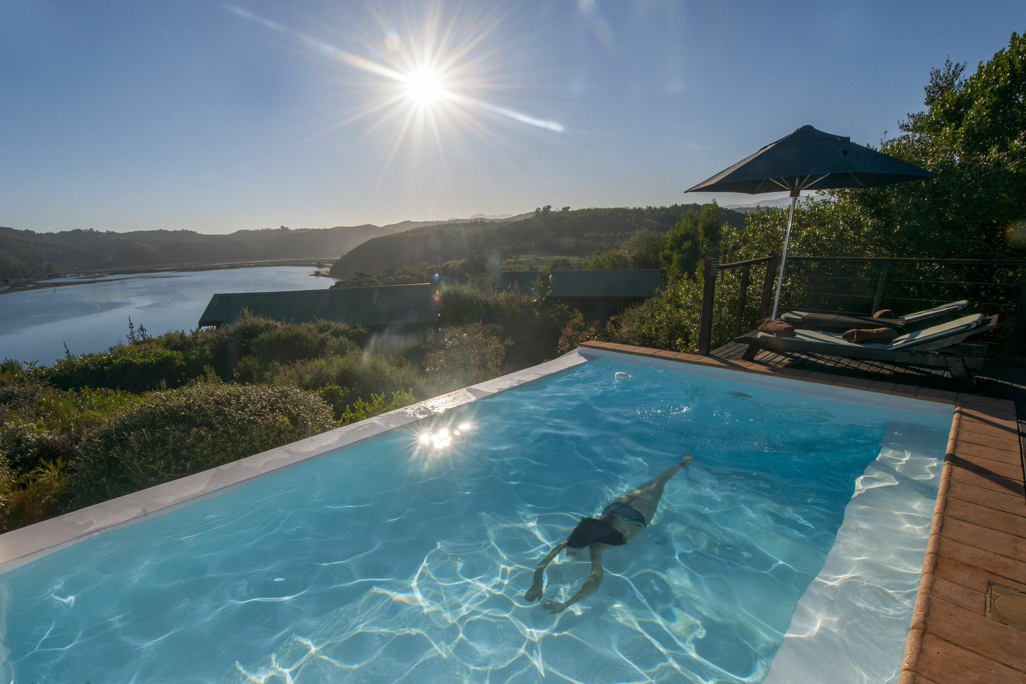Elephant Hide Of Knysna Guest Lodge Buitenkant foto