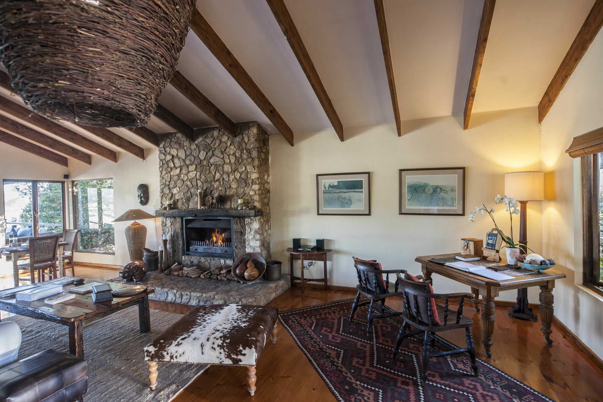 Elephant Hide Of Knysna Guest Lodge Buitenkant foto
