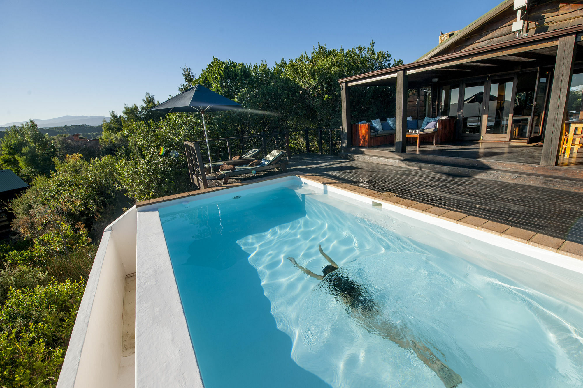Elephant Hide Of Knysna Guest Lodge Buitenkant foto