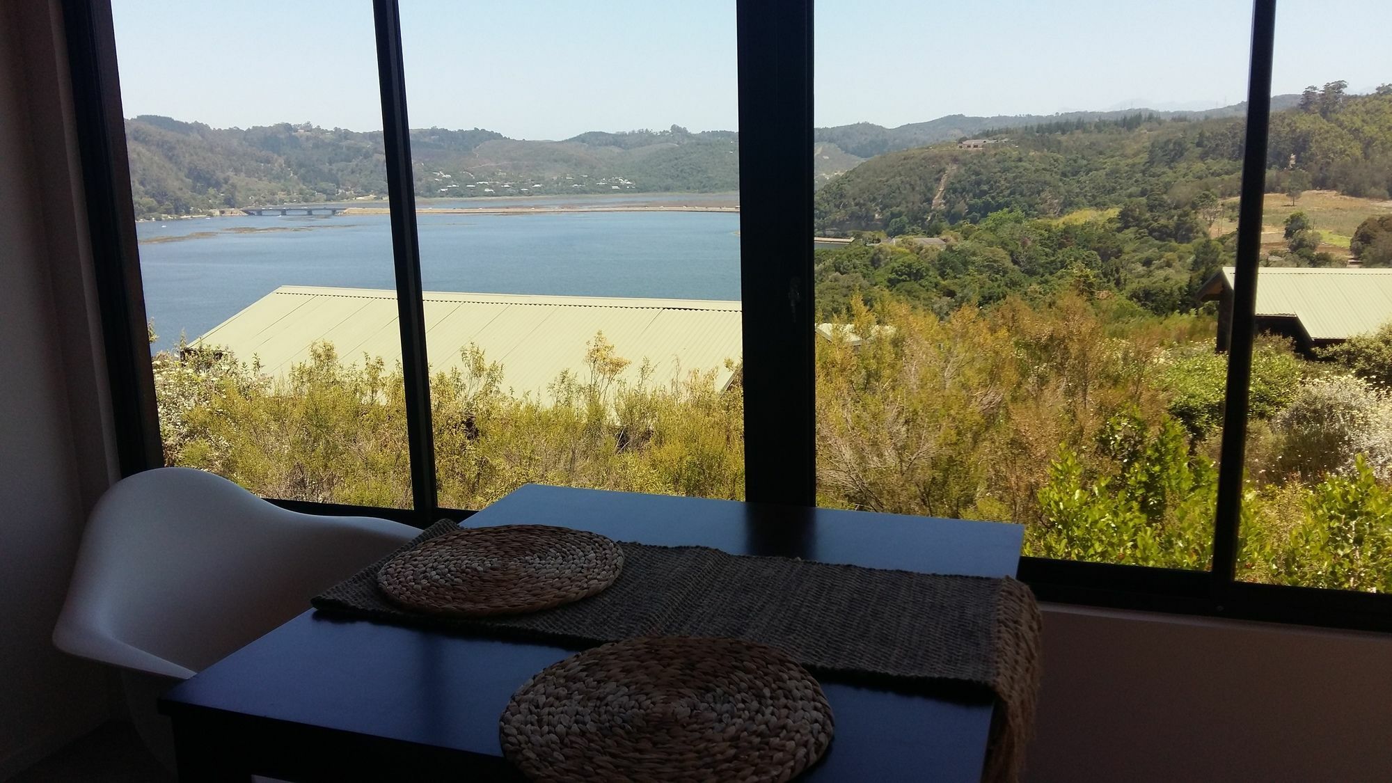 Elephant Hide Of Knysna Guest Lodge Buitenkant foto