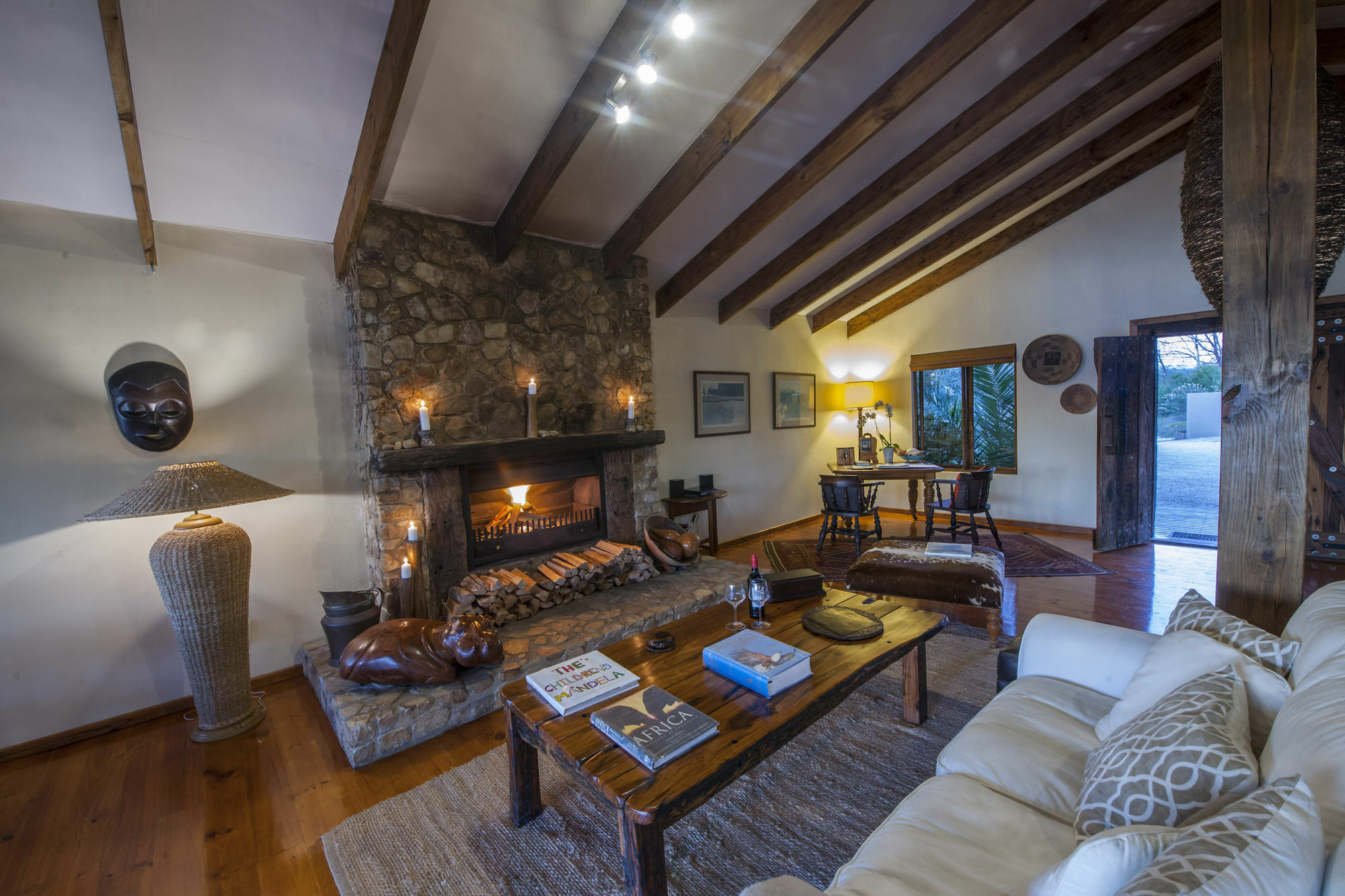 Elephant Hide Of Knysna Guest Lodge Buitenkant foto