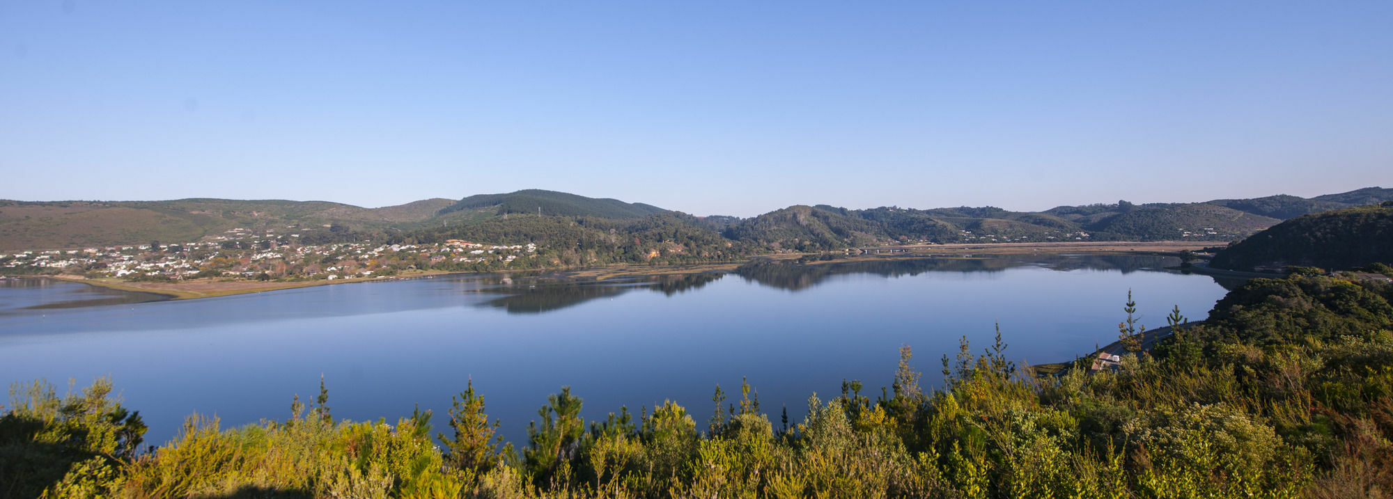 Elephant Hide Of Knysna Guest Lodge Buitenkant foto